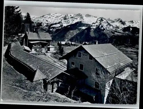 Illgau Illgau Terziarenheim St Karl x / Illgau /Bz. Schwyz