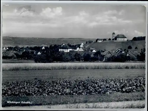 Wilchingen Wilchingen  x / Wilchingen /Bz. Unterklettgau