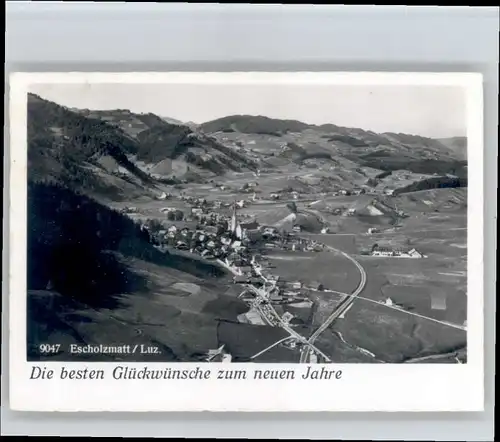 Escholzmatt Escholzmatt  * / Escholzmatt /Bz. Entlebuch