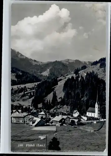 Fluehli Fluehli  x / Fluehli /Bz. Entlebuch