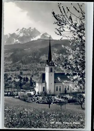 Horw Horw Kirche Pilatus x / Horw /Bz. Luzern