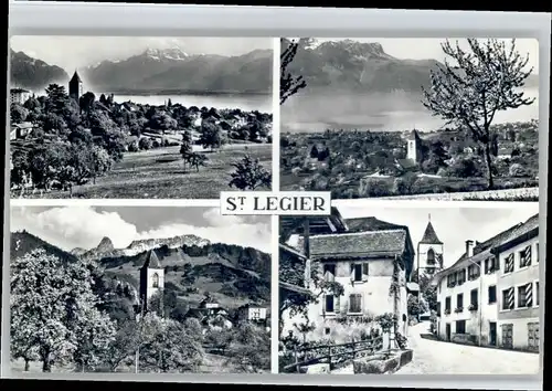St Legier St Legier  x / St Legier /Bz. Vevey