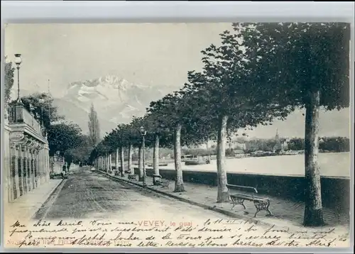 Vevey VD Vevey  x / Vevey /Bz. Vevey