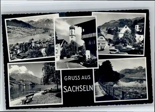 Sachseln OW Sachseln  x / Sachseln /Bz. Obwalden