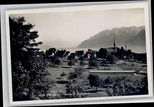 Chexbres Chexbres  x / Chexbres /Bz. Lavaux