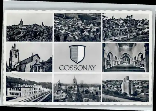 Cossonay-Ville Cossonay-Ville  x / Cossonay-Ville /Bz. Cossonay