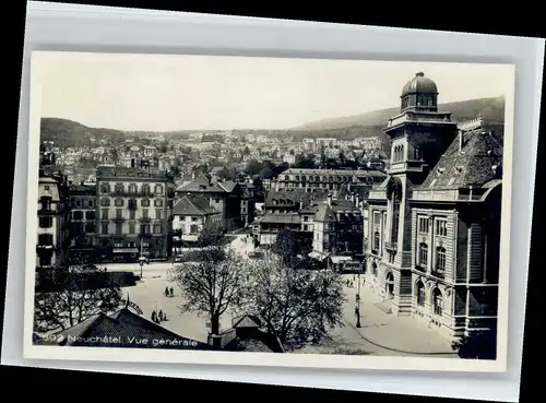 Neuchatel NE Neuchatel  * / Neuchatel /Bz. Neuchâtel