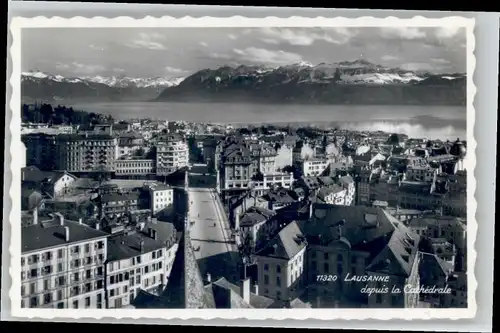 Lausanne VD Lausanne  * / Lausanne /Bz. Lausanne City