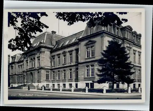 Neuchatel NE Neuchatel  x / Neuchatel /Bz. Neuchâtel