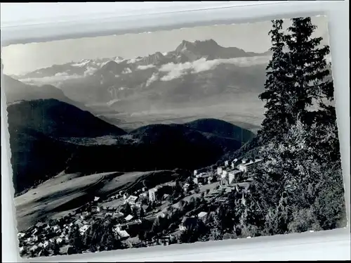 Leysin Leysin  * / Leysin /Bz. Aigle