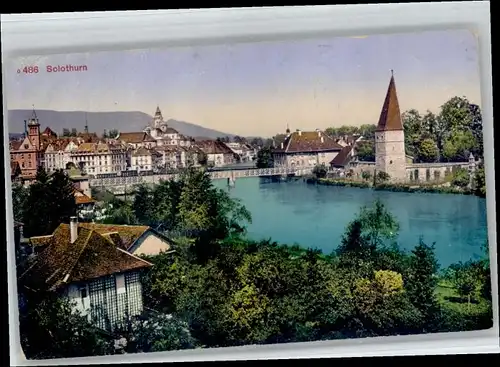 Solothurn Solothurn  x / Solothurn /Bz. Solothurn