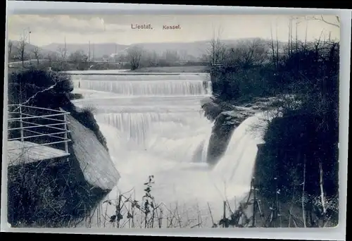 Liestal Liestal Der Kessel x / Liestal /Bz. Liestal