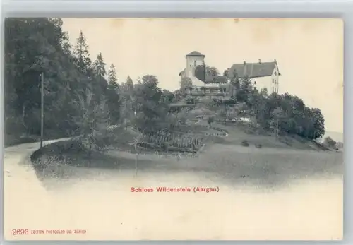 Lampenberg Lampenberg Schloss Wildenstein * / Lampenberg /Bz. Waldenburg