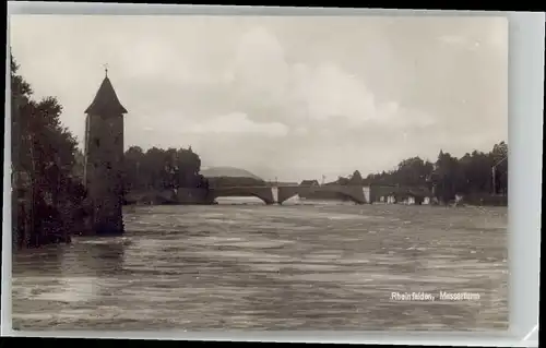 Rheinfelden AG Rheinfelden Messerturm * / Rheinfelden /Bz. Rheinfelden