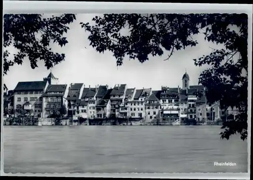 Rheinfelden AG Rheinfelden  * / Rheinfelden /Bz. Rheinfelden