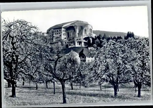 Dornach SO Dornach Goetheanum * / Dornach /Bz. Dorneck