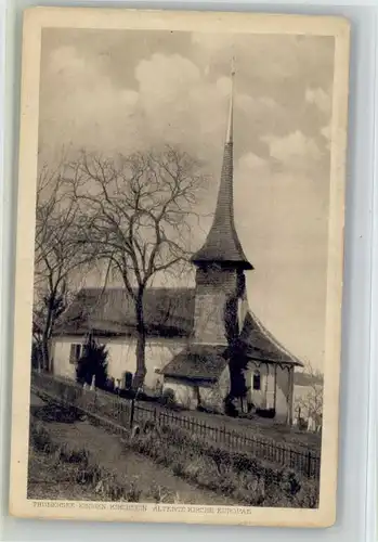 Einigen Einigen Kirche * / Einigen /Bz. Niedersimmental