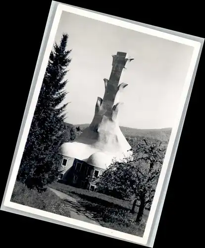 Dornach SO Dornach Goetheanum * / Dornach /Bz. Dorneck