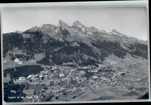 Leysin Leysin  * / Leysin /Bz. Aigle