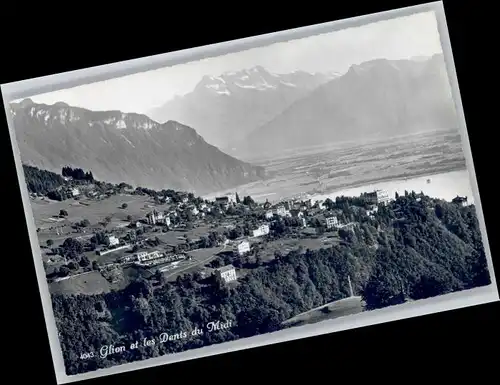 Glion Glion  x / Glion /Bz. Vevey