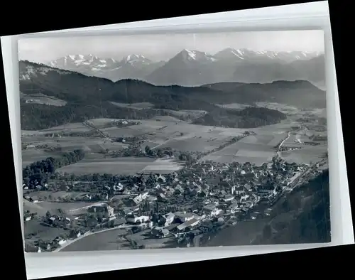 Oberdiessbach Oberdiessbach Fliegeraufnahme x / Oberdiessbach /Bz. Konolfingen