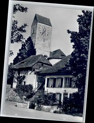 Amsoldingen Amsoldingen Kirche * / Amsoldingen /Bz. Thun