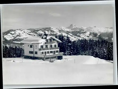 Stoos SZ Stoos Ferienhaus Ski Club Staffel ZH x / Stoos /Bz. Schwyz