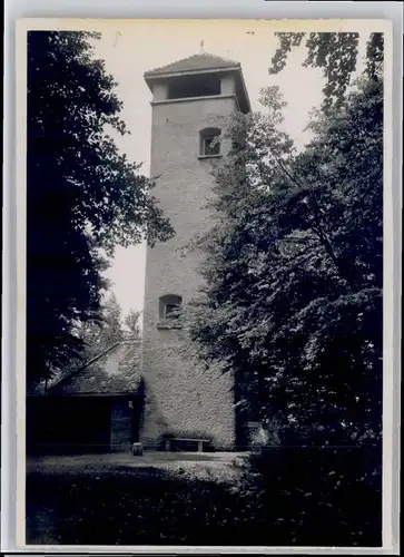 Moehlin Moehlin Sonnenbergturm * / Moehlin /Bz. Rheinfelden