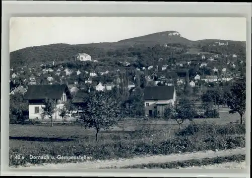 Dornach SO Dornach Gempelstollen x / Dornach /Bz. Dorneck