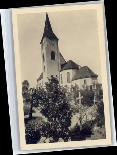 Moehlin Moehlin Kirche * / Moehlin /Bz. Rheinfelden