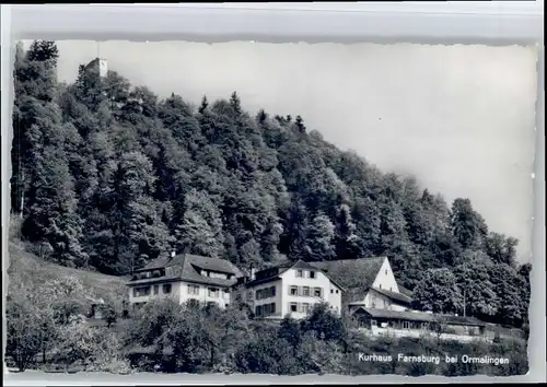 Ormalingen Ormalingen Kurhaus Farnsburg * / Ormalingen /Bz. Sissach