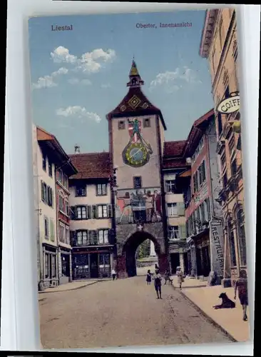 Liestal Liestal Obertor x / Liestal /Bz. Liestal