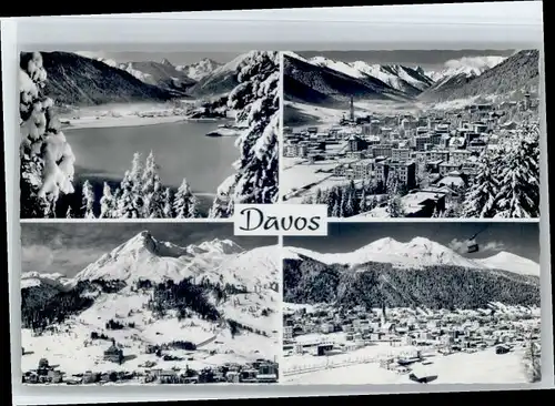 Davos GR Davos  * / Davos /Bz. Praettigau-Davos