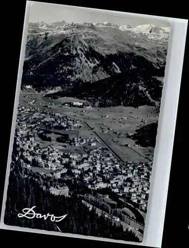 Davos GR Davos  * / Davos /Bz. Praettigau-Davos