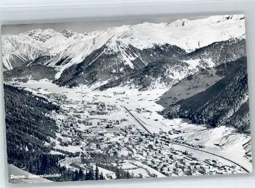 Davos GR Davos  x / Davos /Bz. Praettigau-Davos