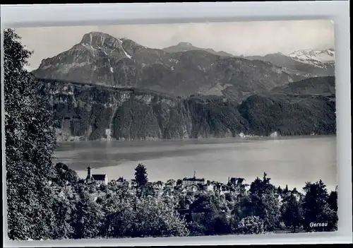 Gersau Vierwaldstaettersee Gersau  x /  /