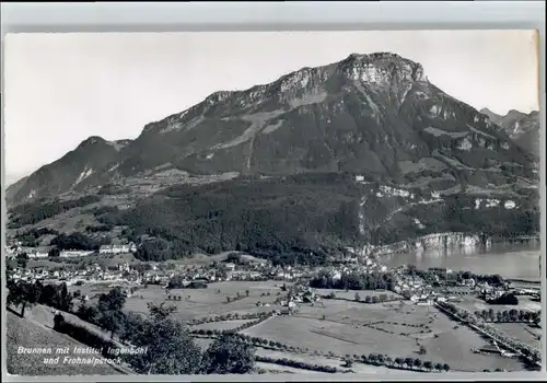 Brunnen SZ Institut Ingenbohl * / Brunnen /Bz. Schwyz