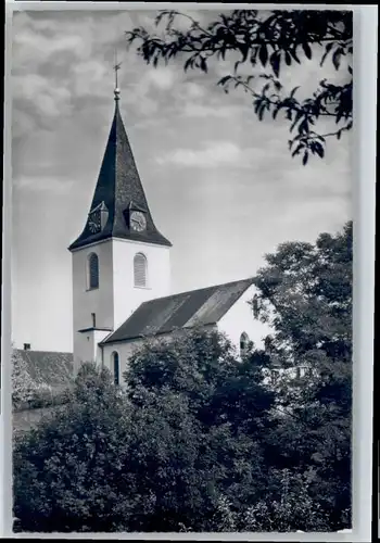 Irchel Irchel Kirche * / Irchel /Rg. Eglisau