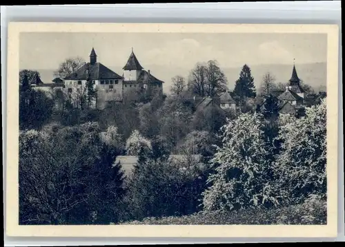 Kyburg Kyburg Schloss x / Kyburg /Bz. Pfaeffikon