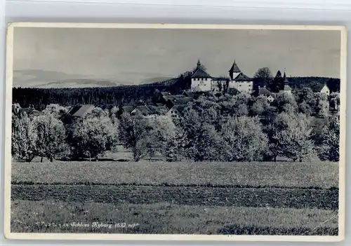 Kyburg Kyburg Schloss * / Kyburg /Bz. Pfaeffikon