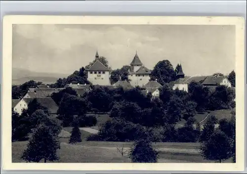 Kyburg Kyburg Schloss * / Kyburg /Bz. Pfaeffikon