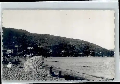 Le Lavandou Le Lavandou Plage St. Clair * / Le Lavandou /Arrond. de Toulon