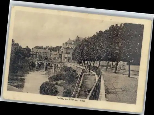 Sedan Ardennes Sedan Maas x / Sedan /Arrond. de Sedan