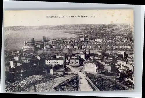 Marseille Marseille  * / Marseille /Arrond. de Marseille