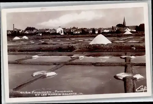 Le Pouliguen Le Pouliguen Marais Salants * / Le Pouliguen /Arrond. de Saint-Nazaire