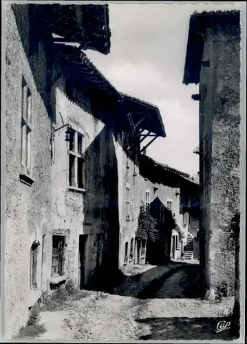 Perouges Perouges Rue Rondes * / Perouges /Arrond. de Bourg-en-Bresse