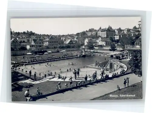 Heiden AR Heiden Schwimmbad * / Heiden /Bz. Vorderland