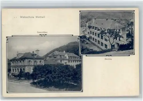 Wattwil Wattwil Web Schule  x / Wattwil /Bz. Toggenburg