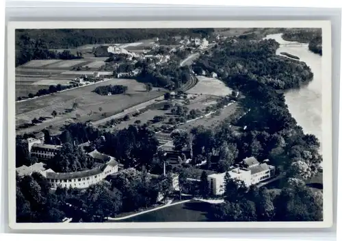 Schinznach Dorf Schinznach Dorf Fliegeraufnahme x / Schinznach Dorf /Bz. Brugg