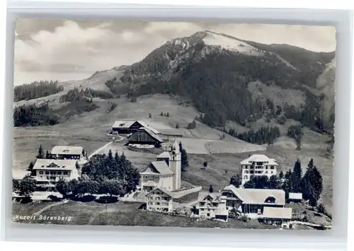 Soerenberg LU Soerenberg  x / Soerenberg /Bz. Entlebuch